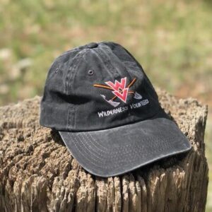Wilderness Volunteers baseball hat