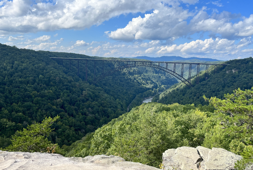 New River Gorge National Park & Preserve | Wilderness Volunteers